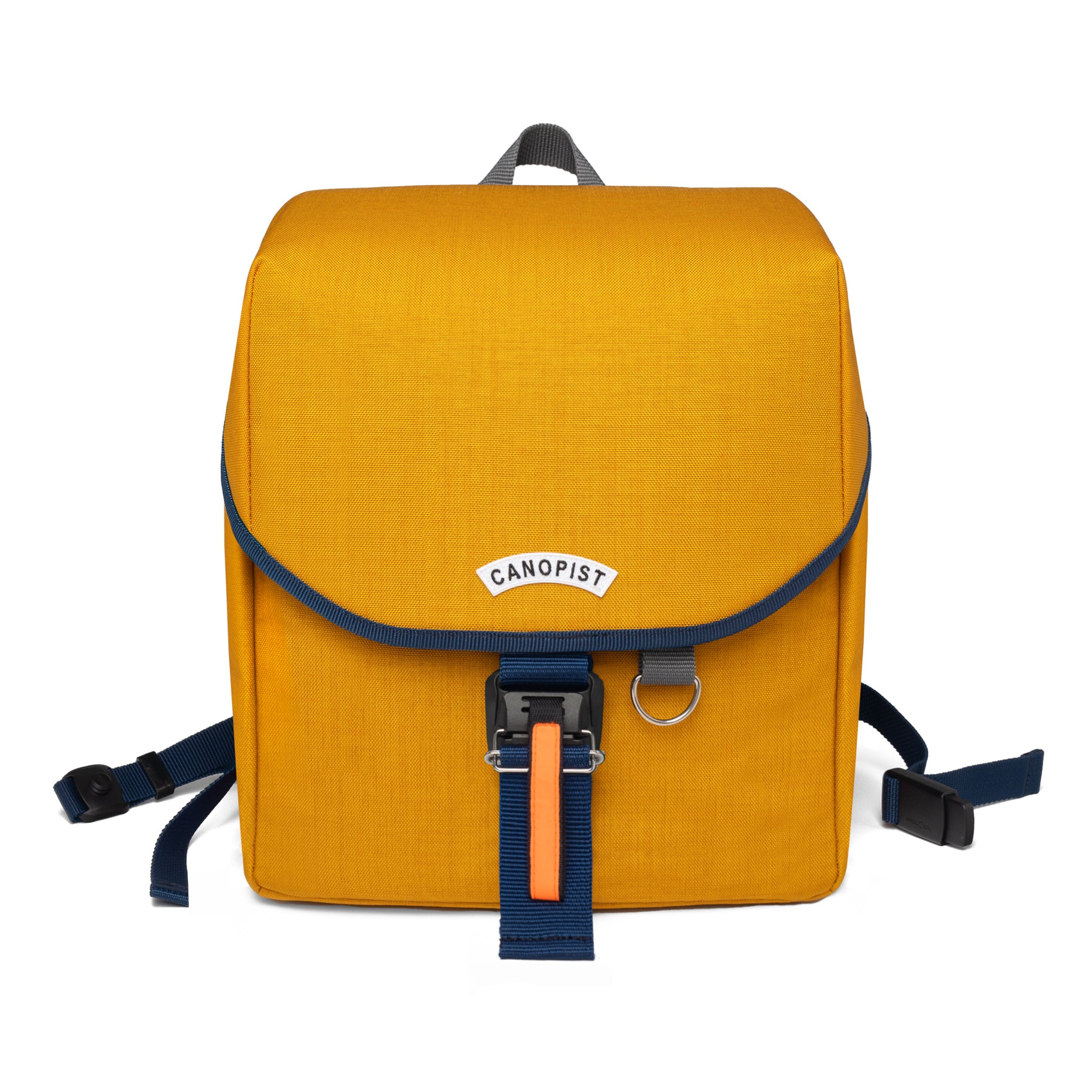 CARRIER - Schulranzen Hay/Gelb