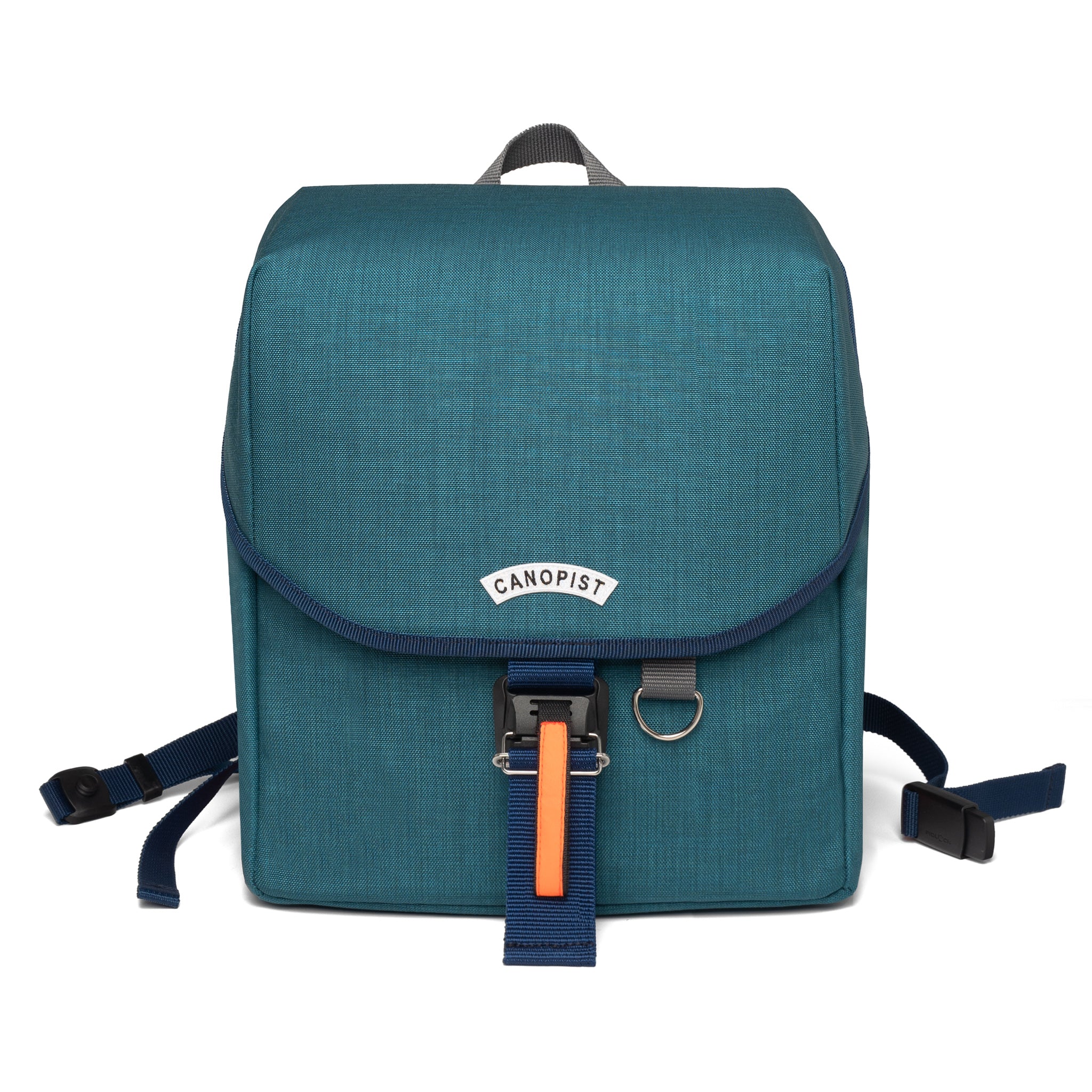 CARRIER - Schulranzen Lake/Grün