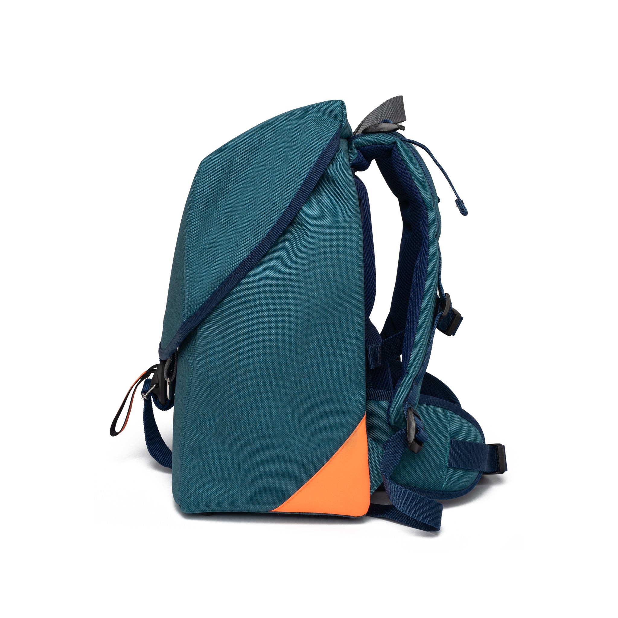 CARRIER - Schulranzen Lake/Grün