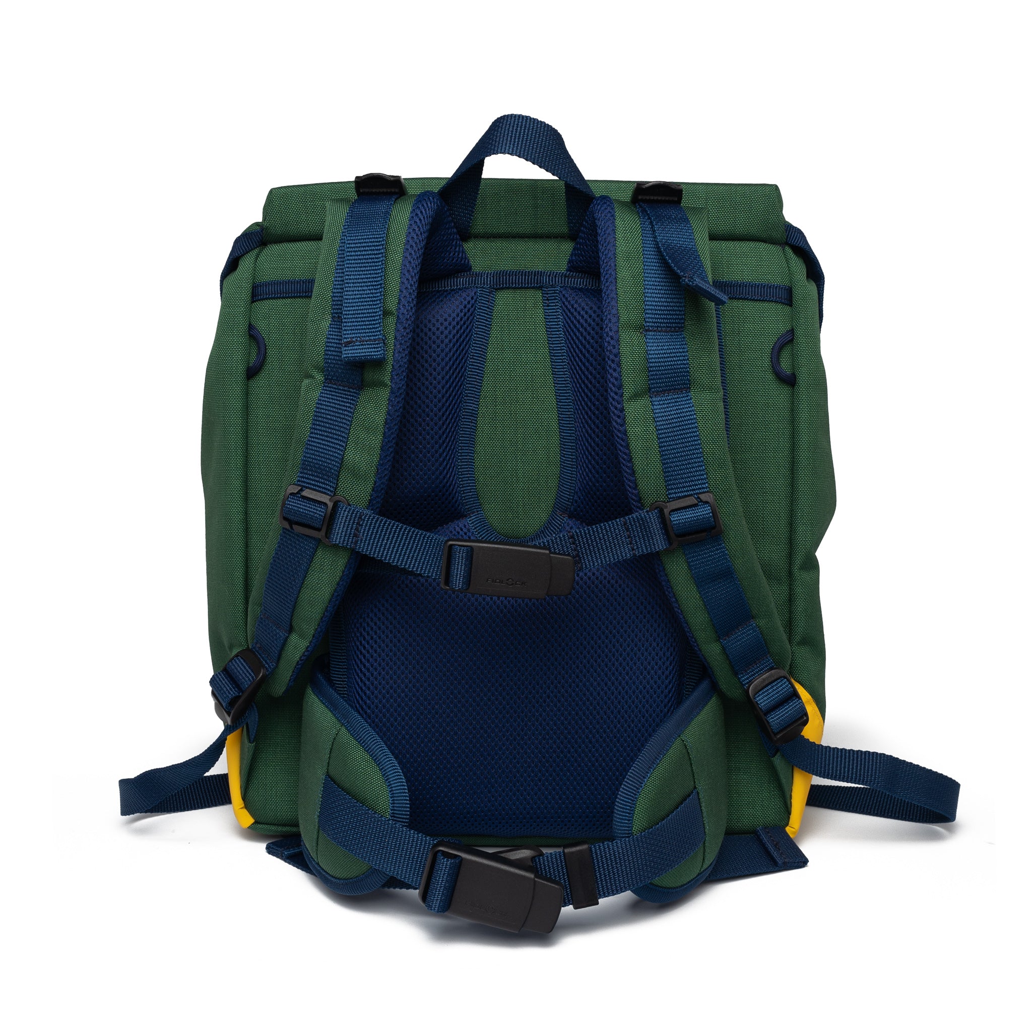 CARRIER - Schulranzen Forest/Grün