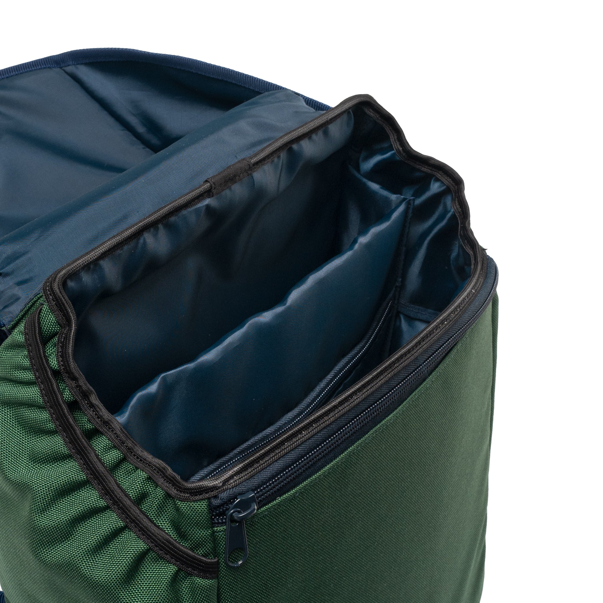 CARRIER - Schulranzen Forest/Grün