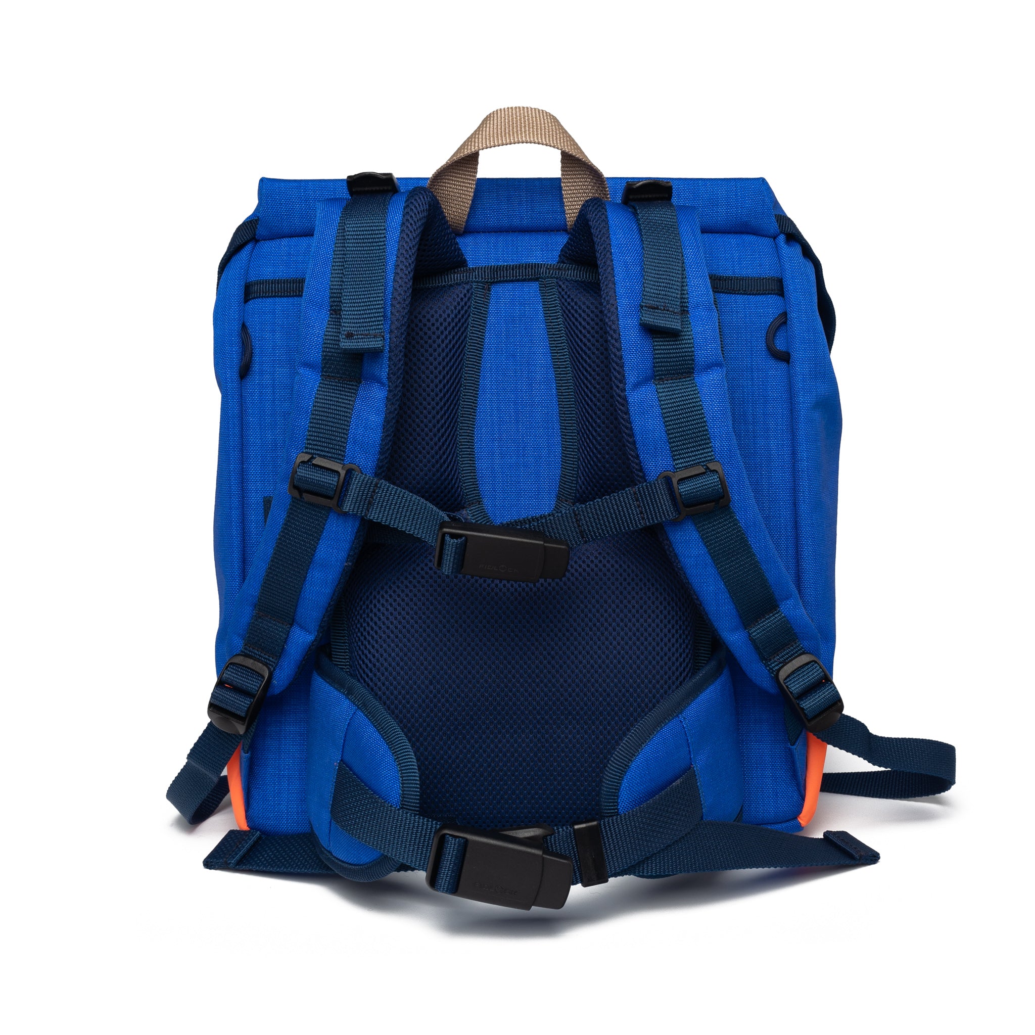 CARRIER - Schulranzen Ink/Blau