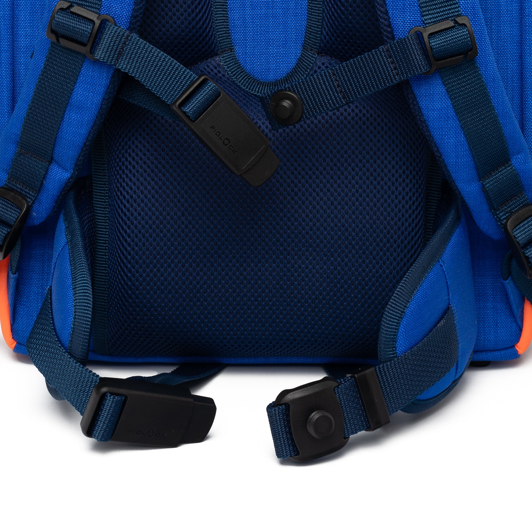 CARRIER - Schulranzen Ink/Blau