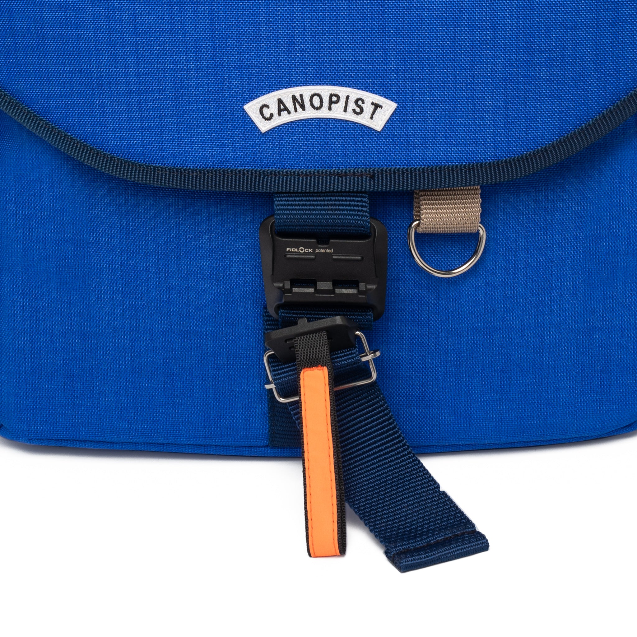 CARRIER - Schulranzen Ink/Blau