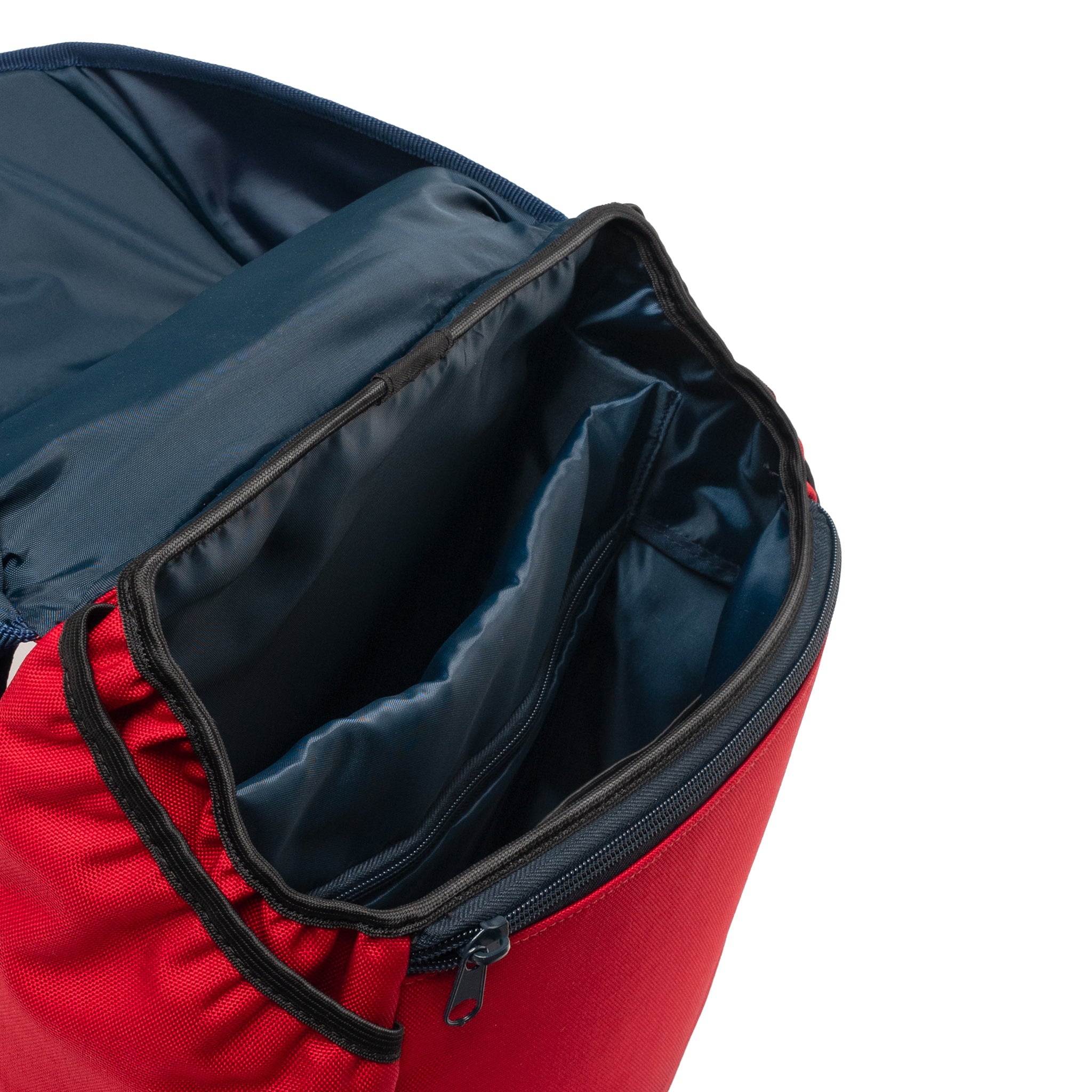 CARRIER - Schulranzen Fire/Rot