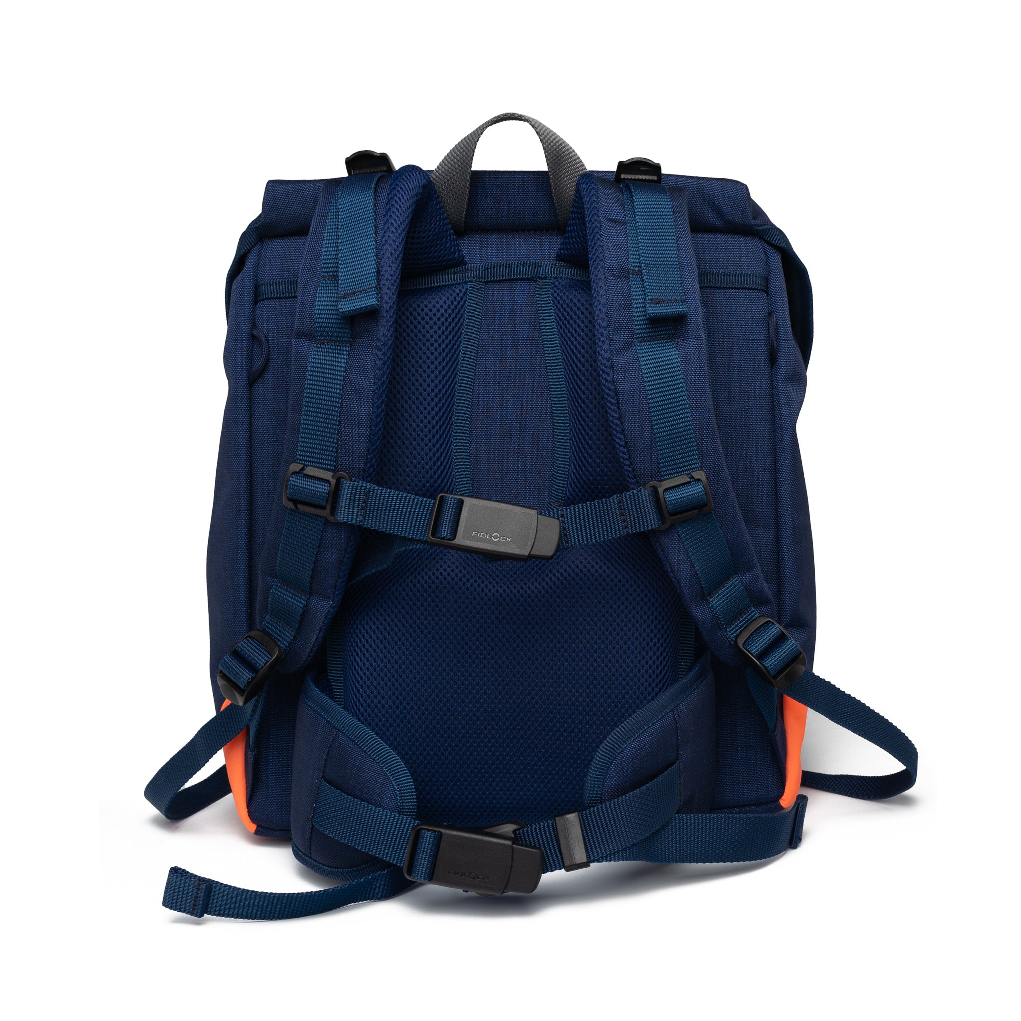 CARRIER - Schulranzen Dusk/Blau