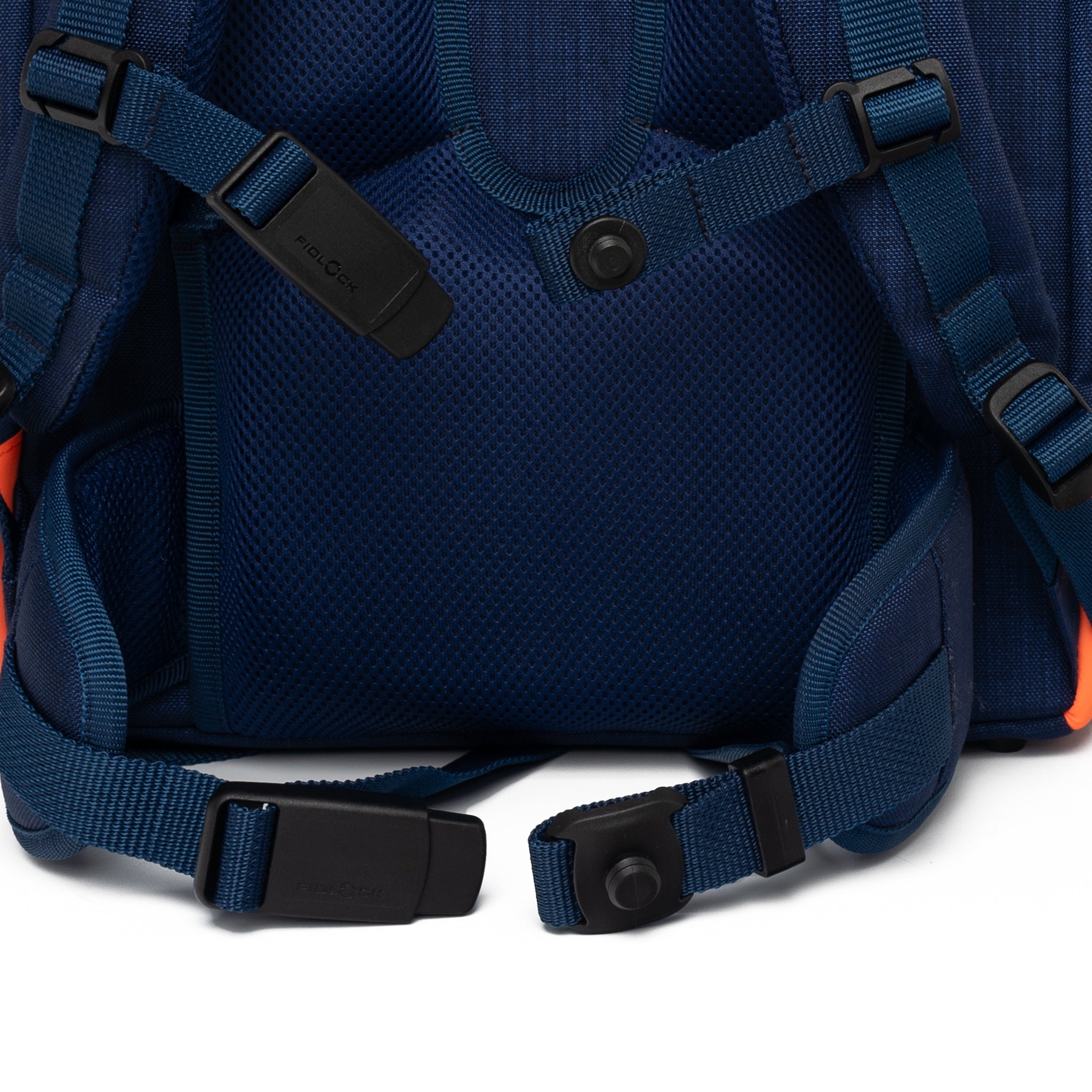 CARRIER - Schulranzen Midnight/Blau