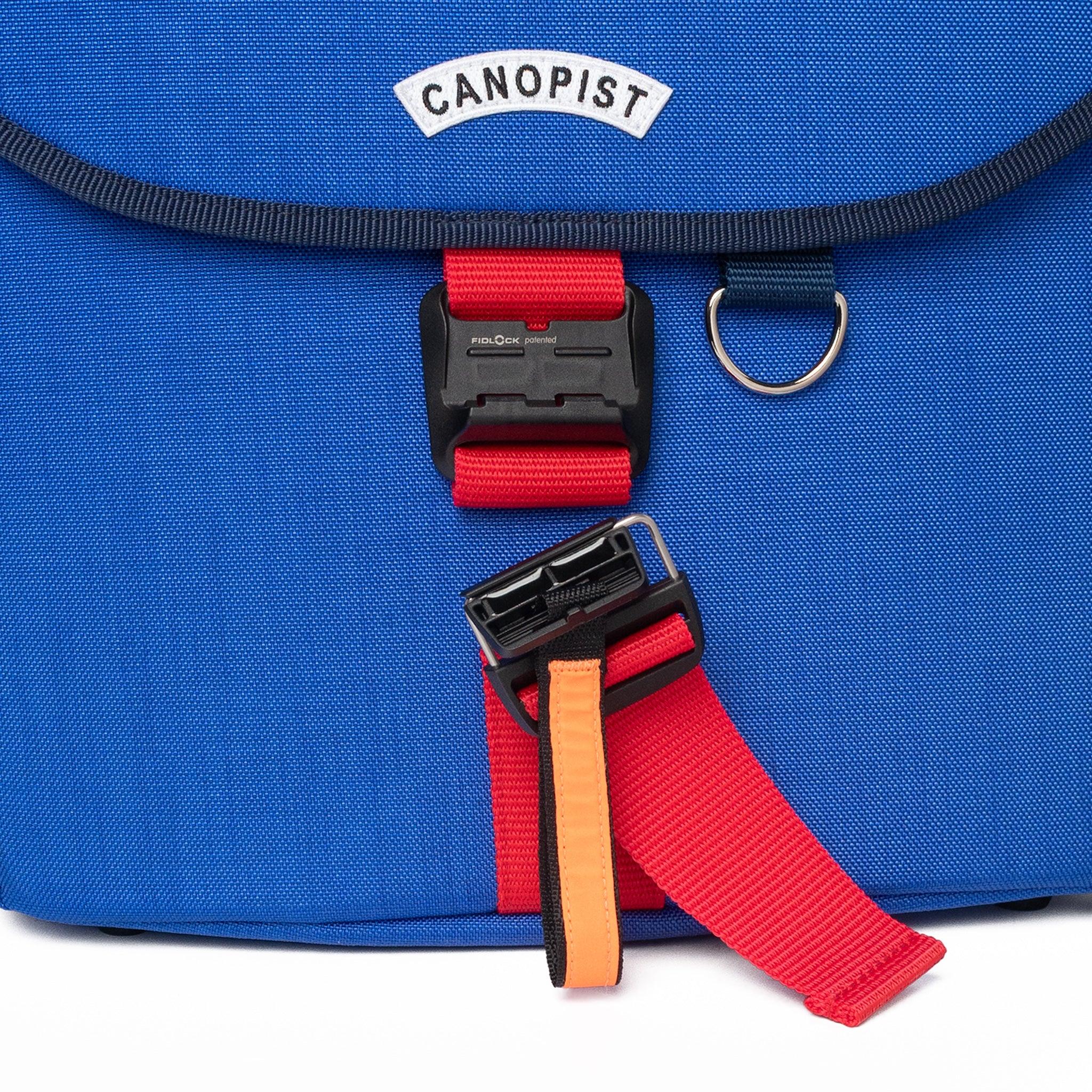 CARRIER - Schulranzen Ink/Blau