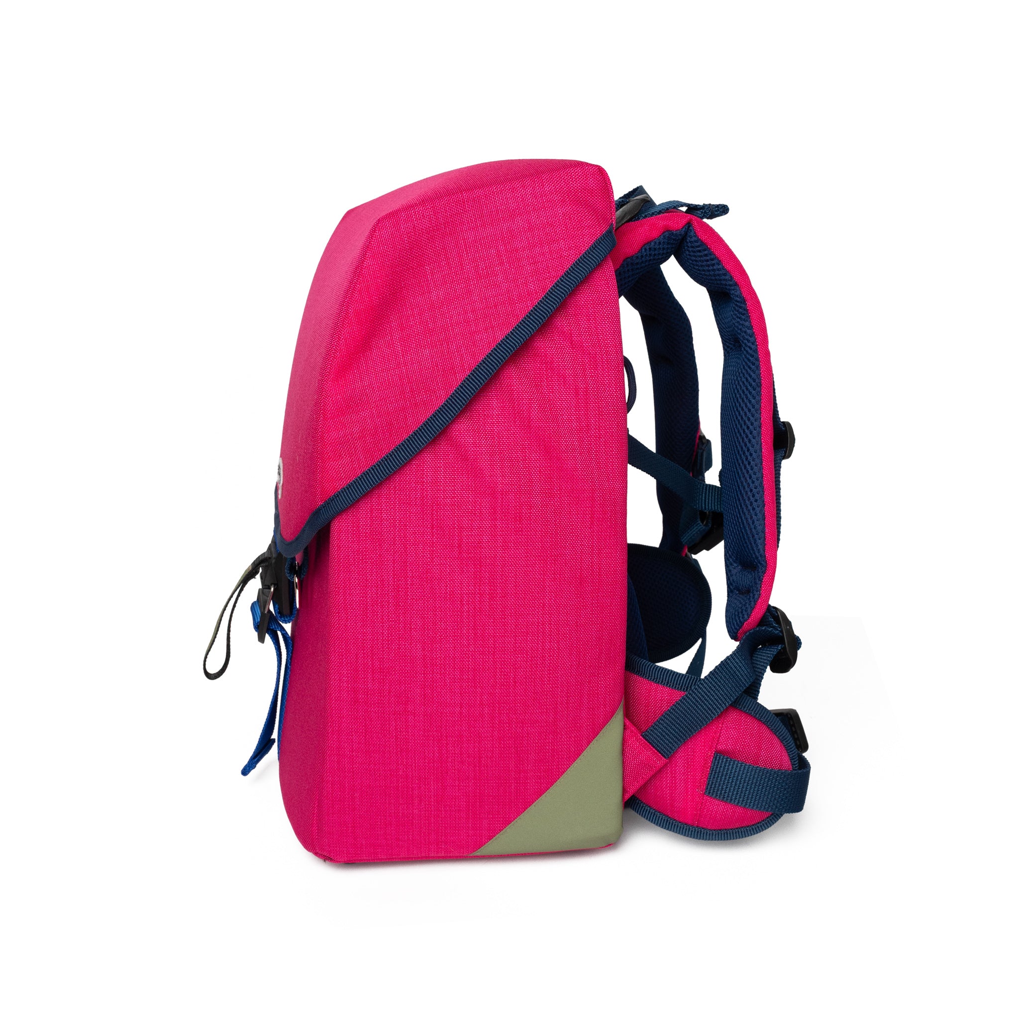 CARRIER - Schulranzen Fuchsia/Rosa