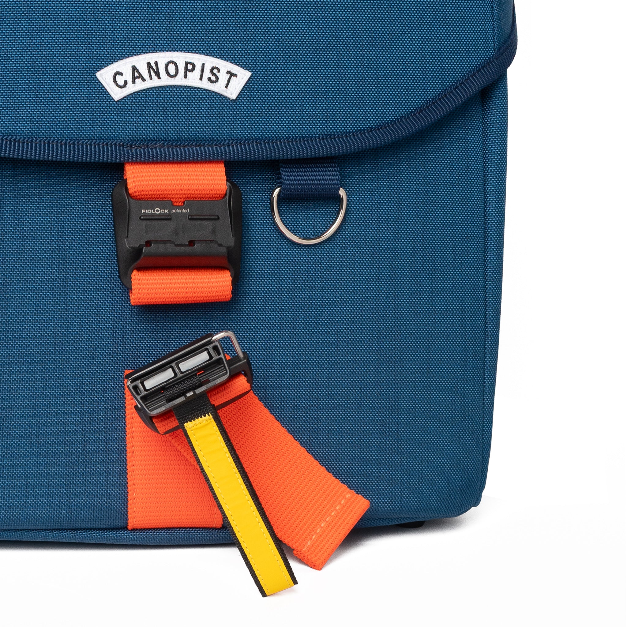 CARRIER - Schulranzen Dawn/Blau