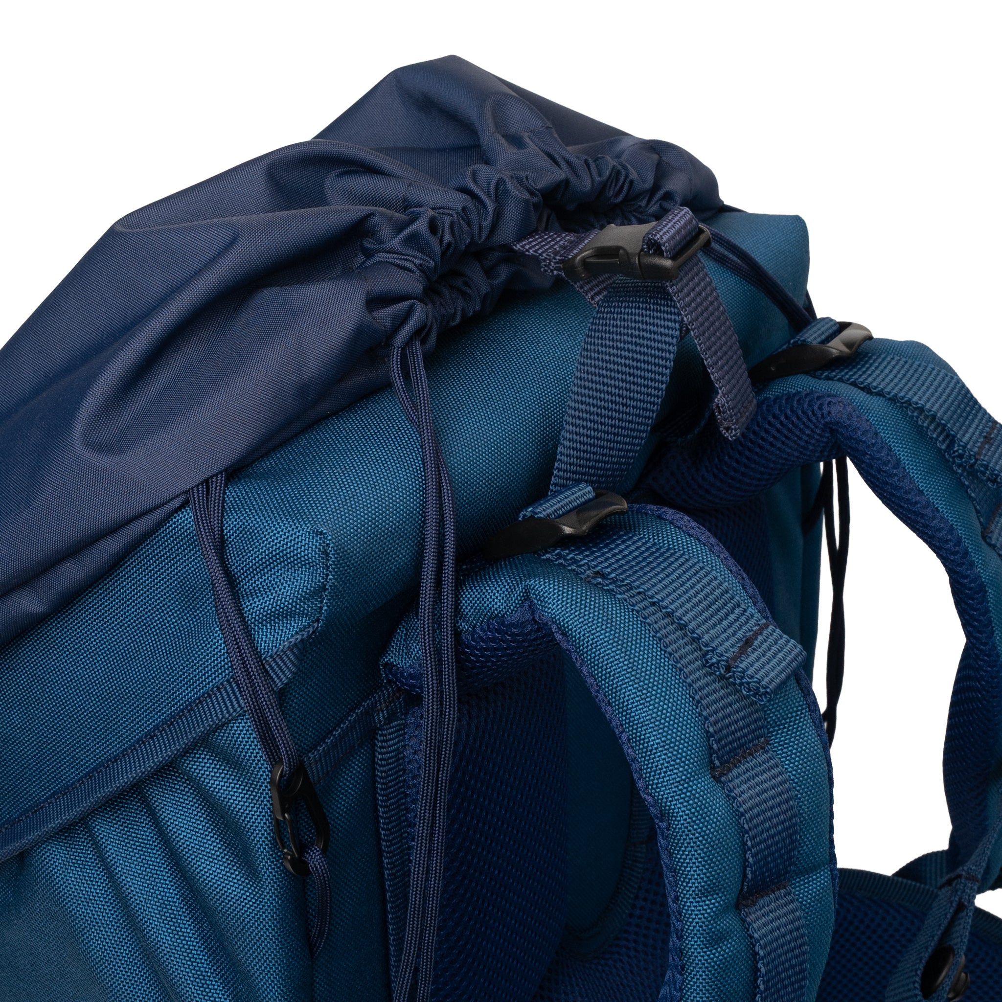 SHUTTLE - Turnbeutel Dawn/Blau