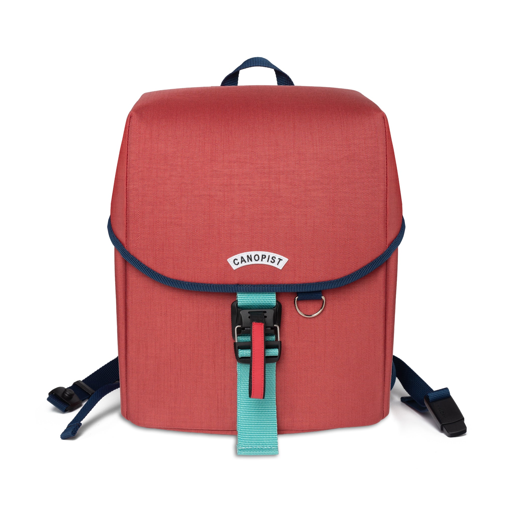 CARRIER - Schulranzen Rust/Rot