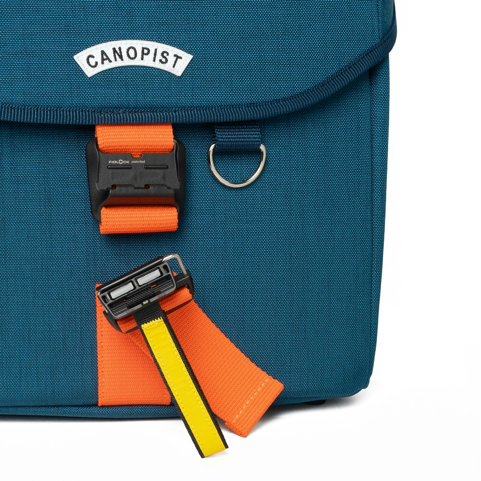 CARRIER - Schulranzen Dawn/Blau