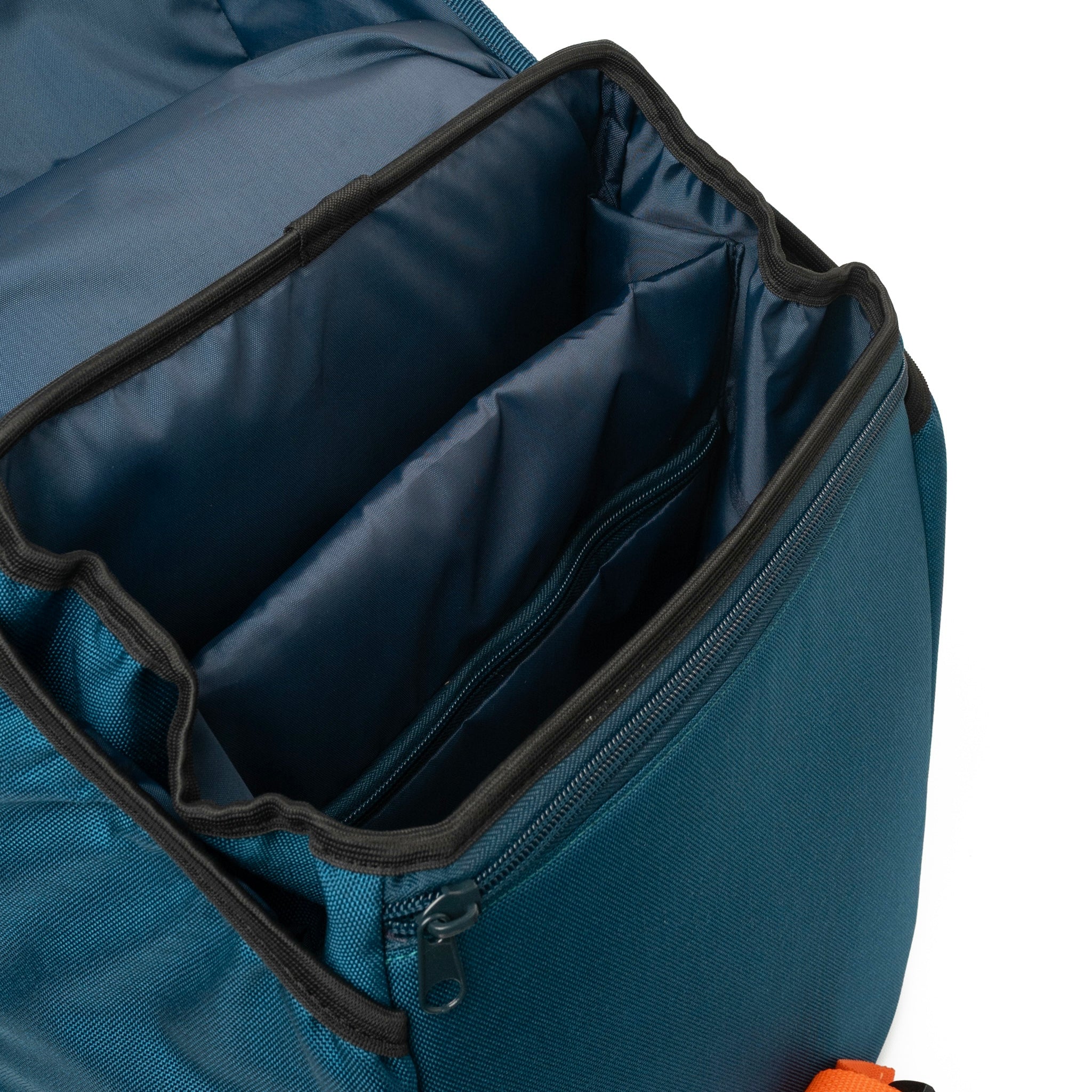 CARRIER - Schulranzen Dawn/Petrol