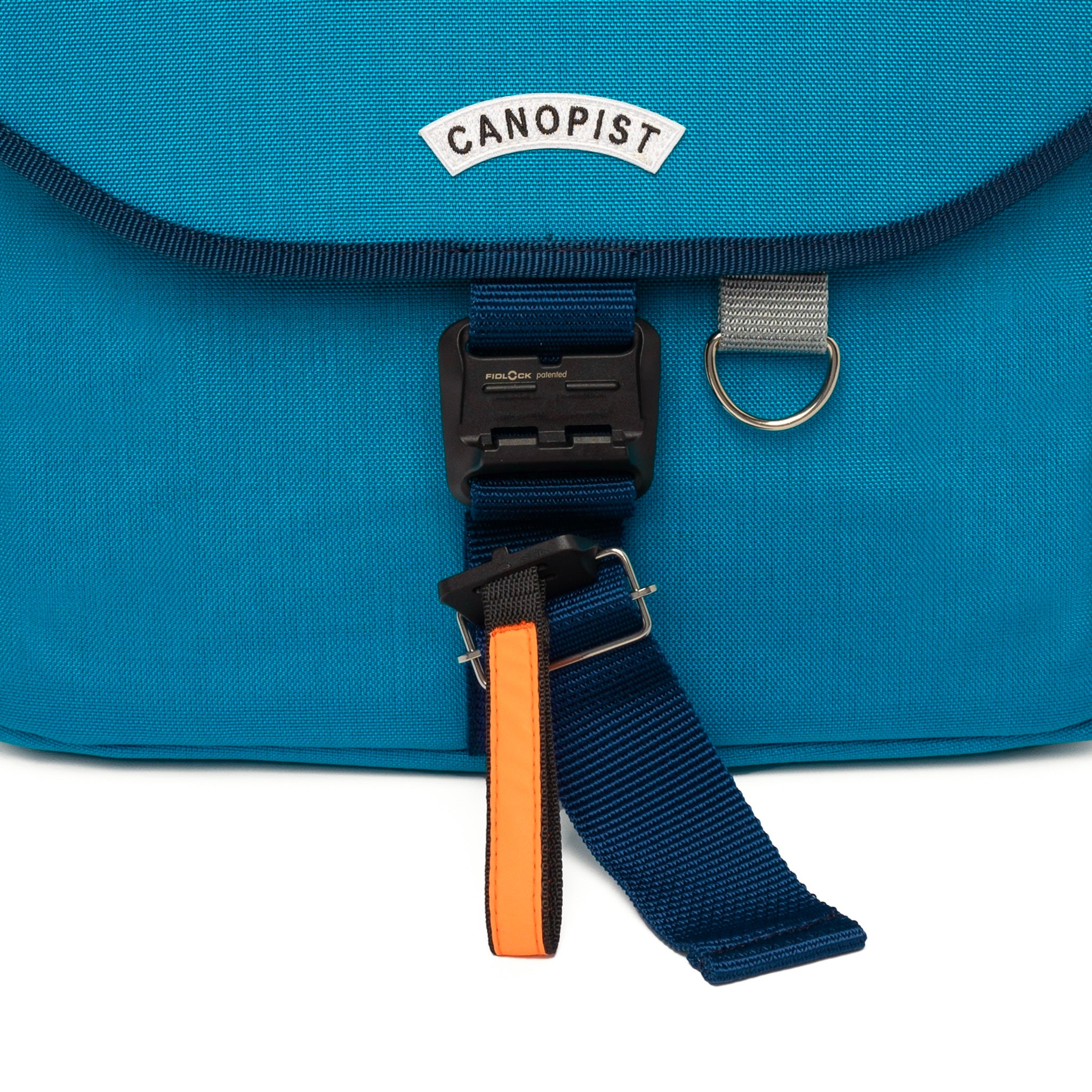 CARRIER - Schulranzen Sky/Türkis