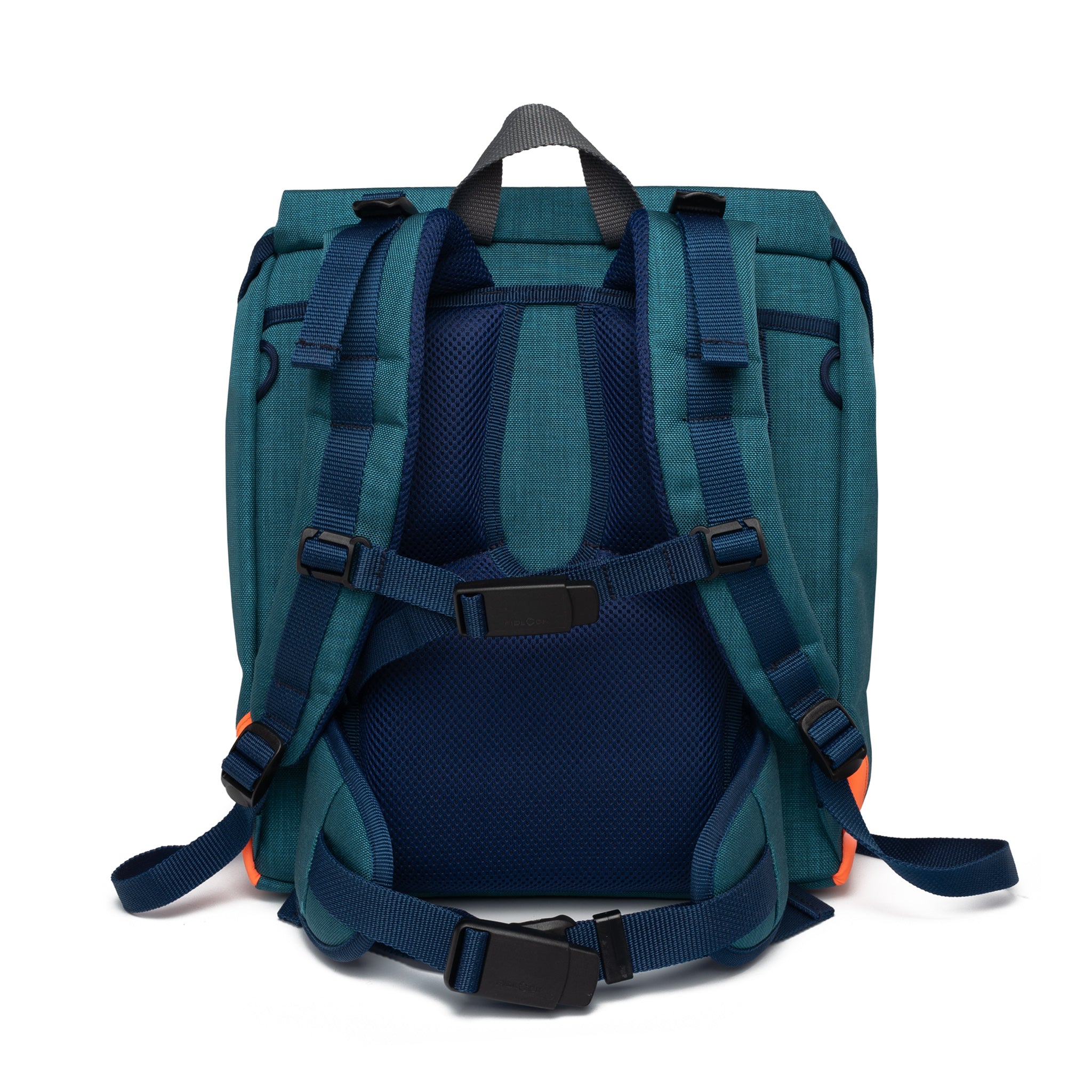 CARRIER - Schulranzen Lake/Grün