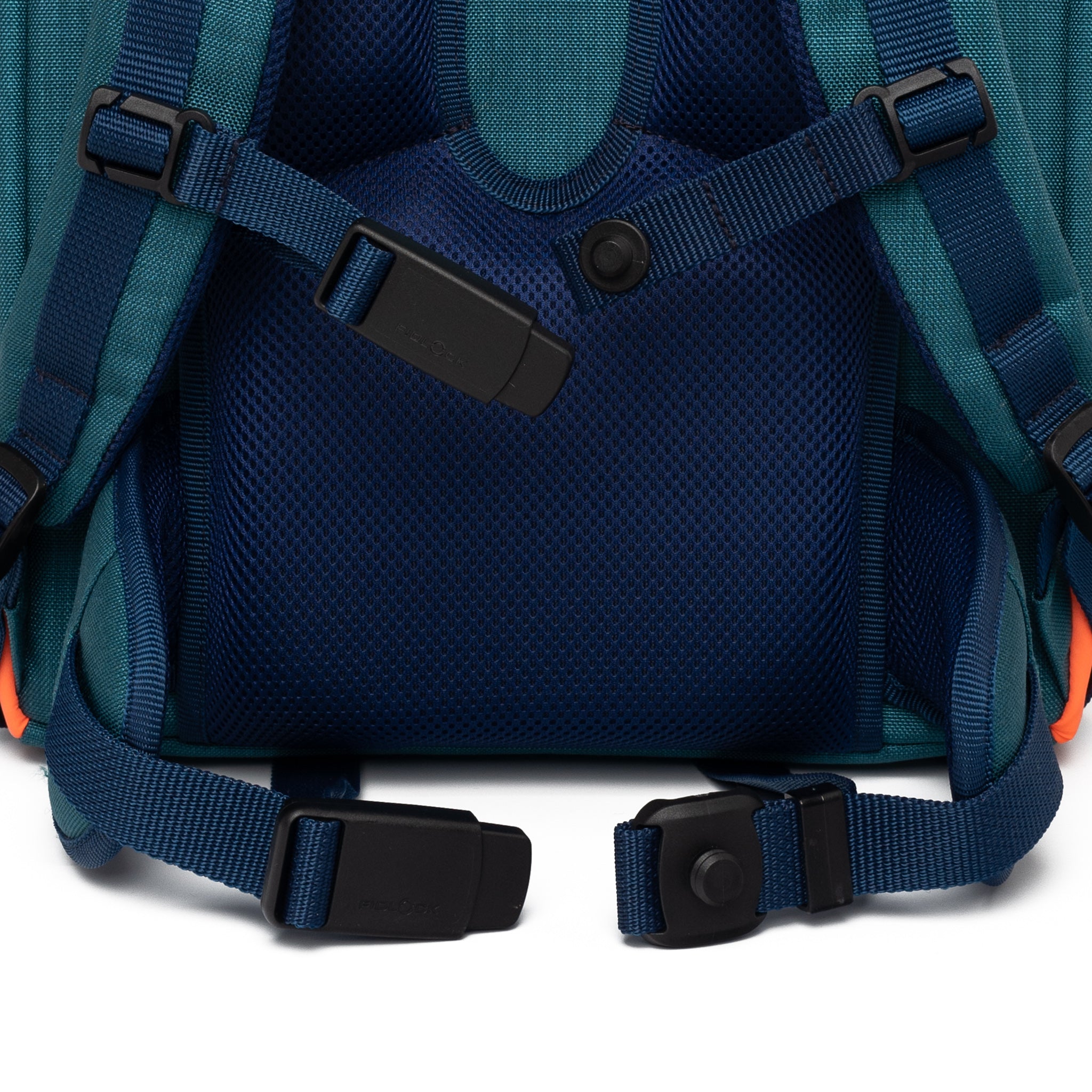 CARRIER - Schulranzen Lake/Grün