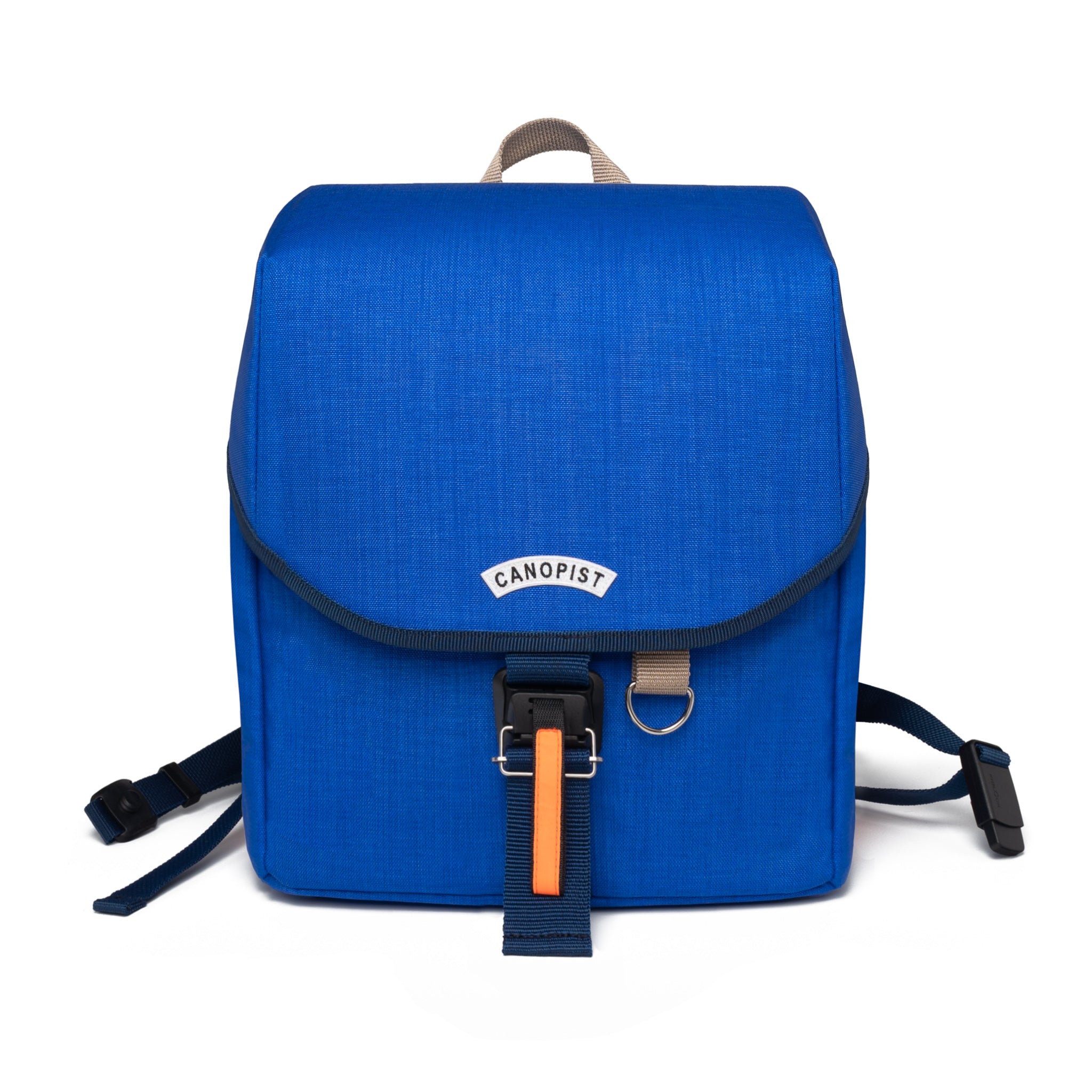 CARRIER - Schulranzen Ink/Blau