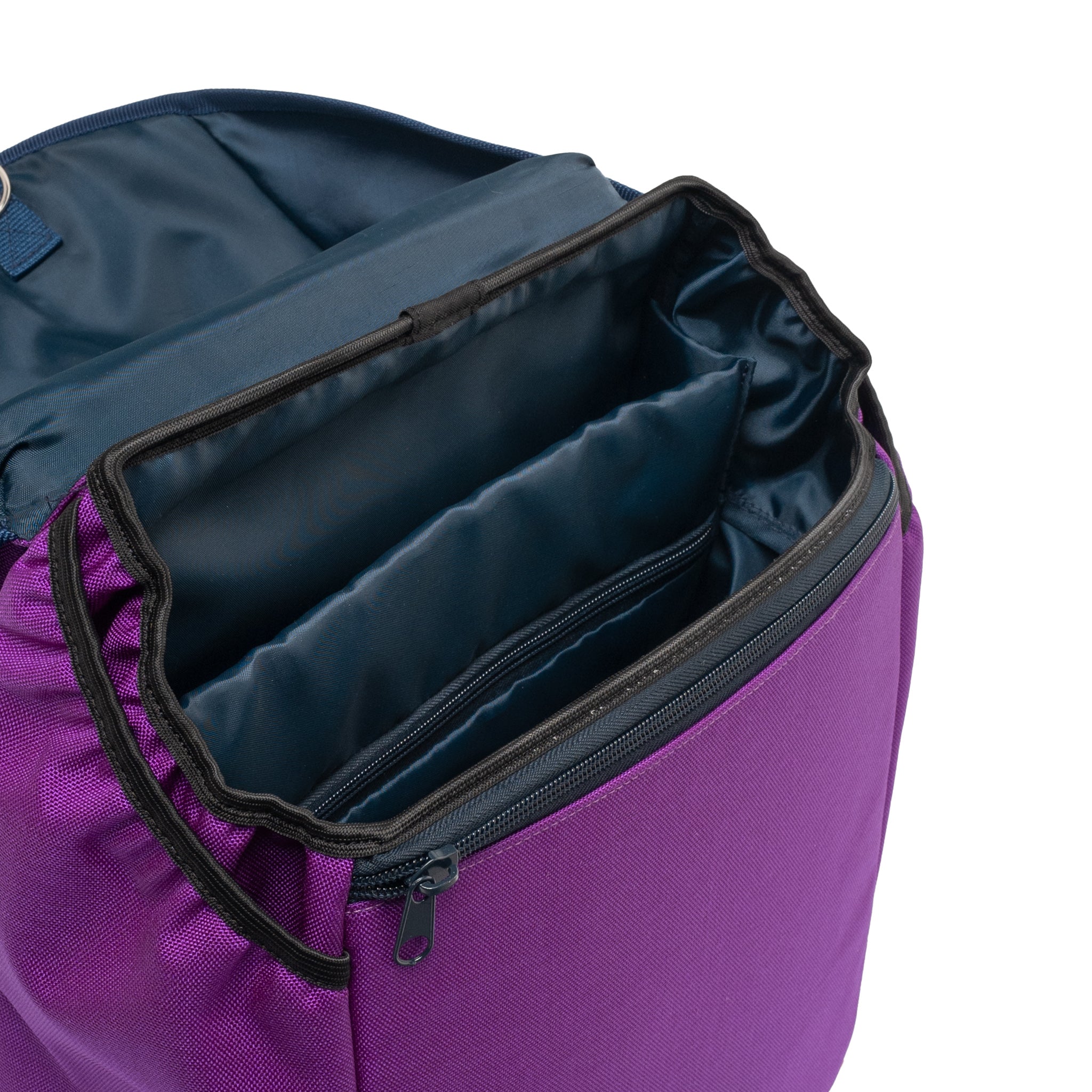 CARRIER - Schulranzen Peony/Lila