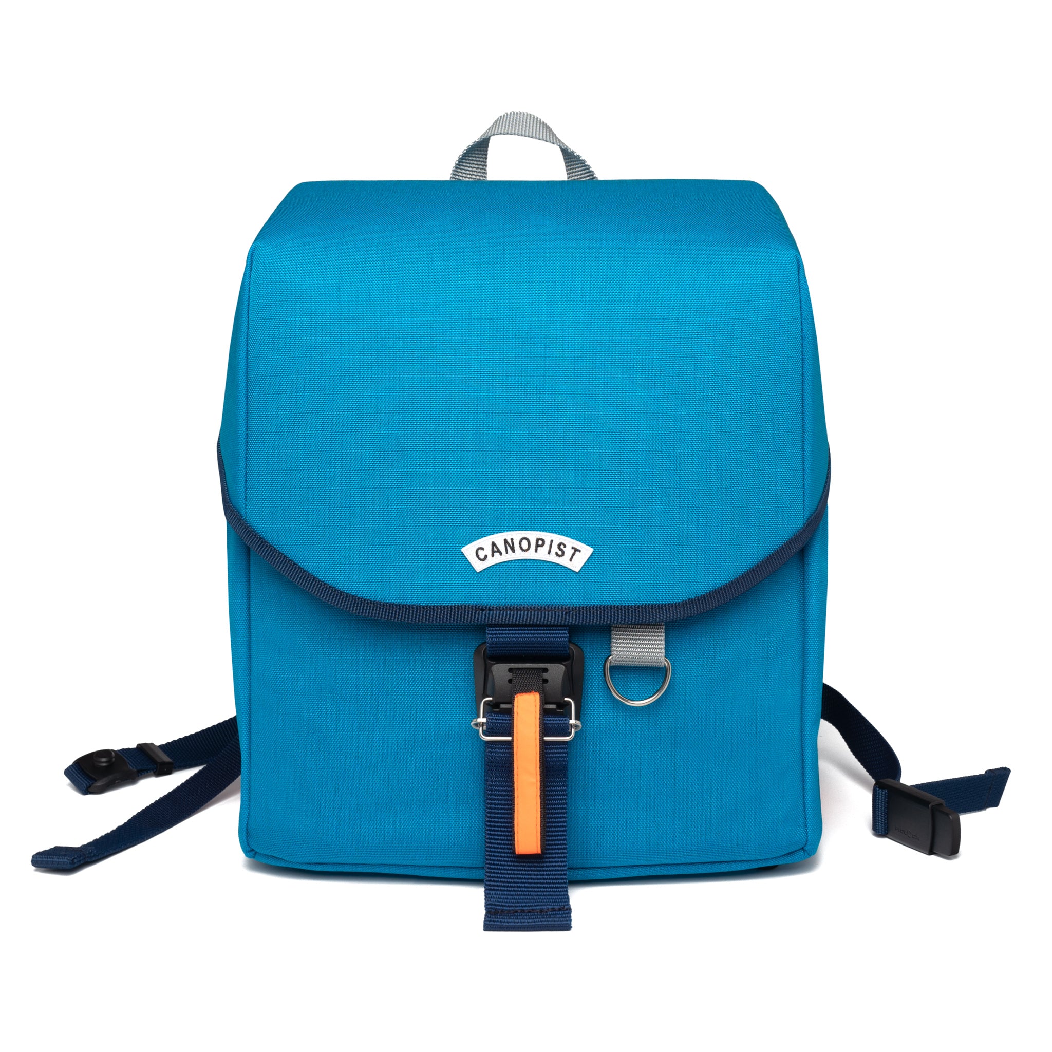 CARRIER - Schulranzen Sky/Türkis