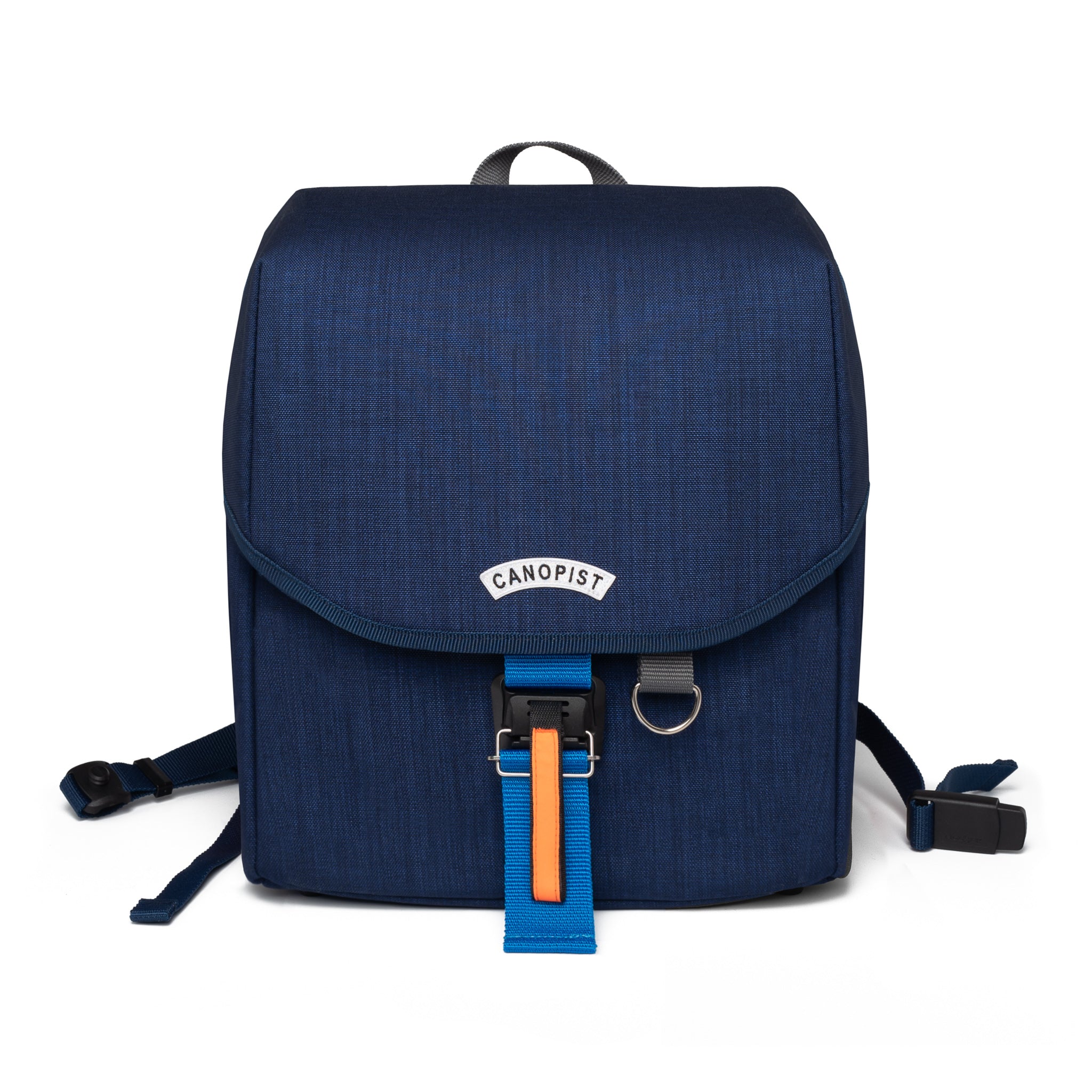 CARRIER - Schulranzen Midnight/Blau