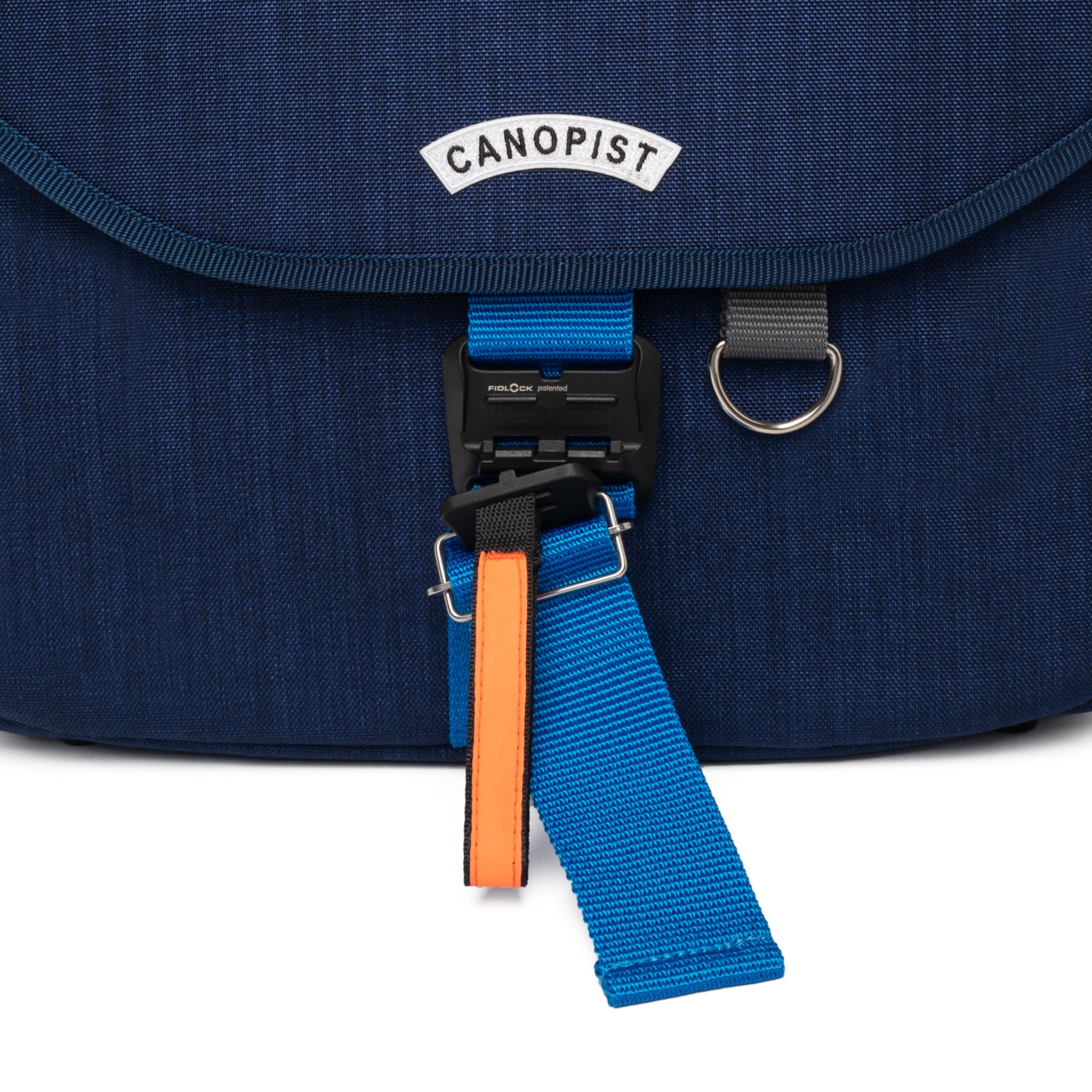 CARRIER - Schulranzen Dusk/Blau