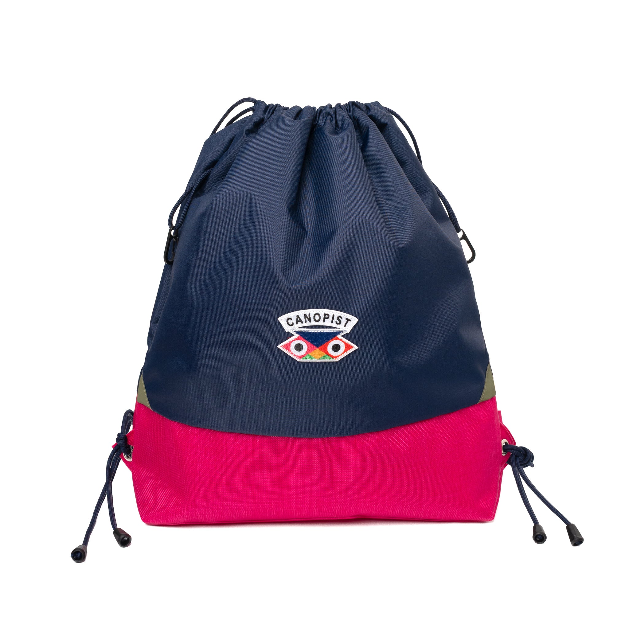 SHUTTLE - Turnbeutel Fuchsia/Rosa