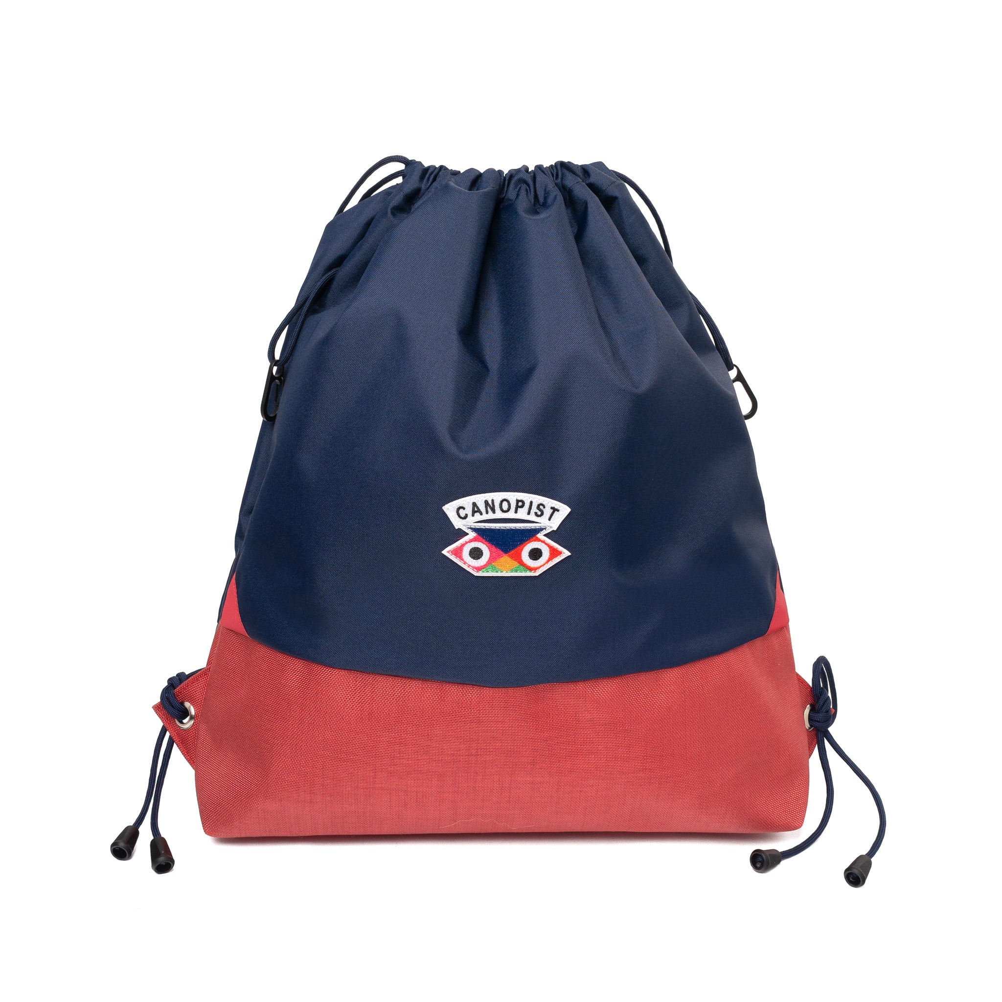 SHUTTLE - Turnbeutel Rust/Rot