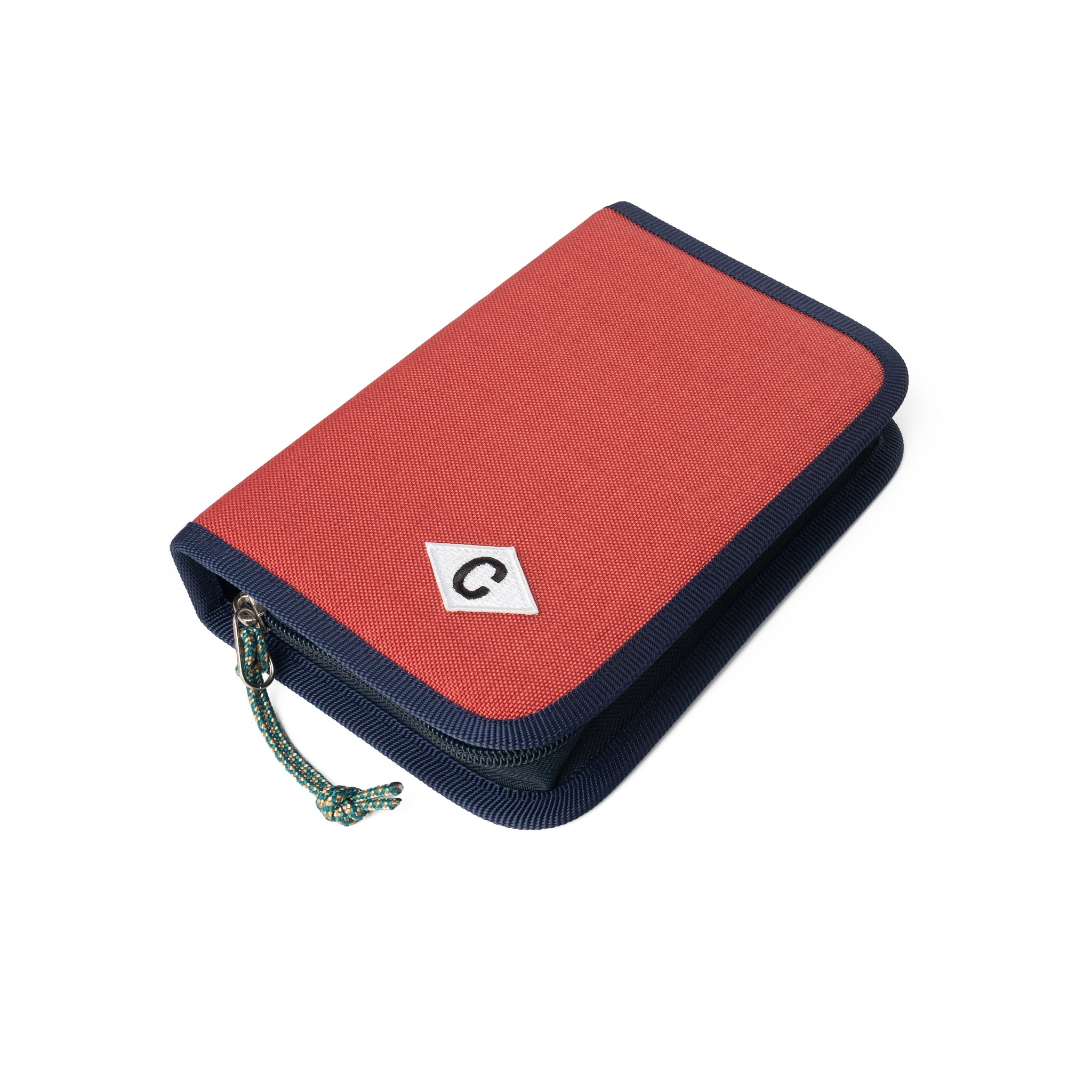 MODULE - Federmäppchen Rust/Rot