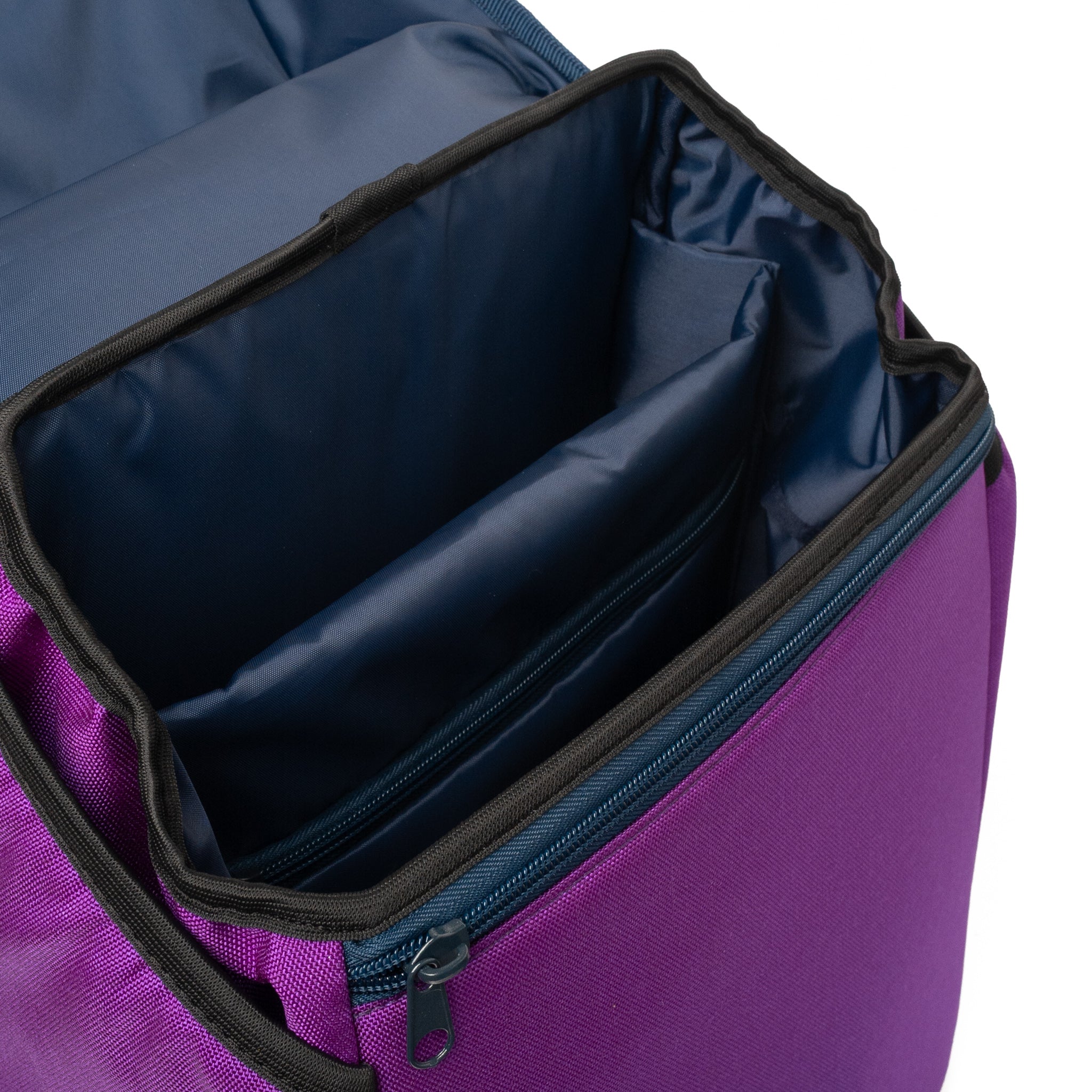 CARRIER - Schulranzen Peony/Lila