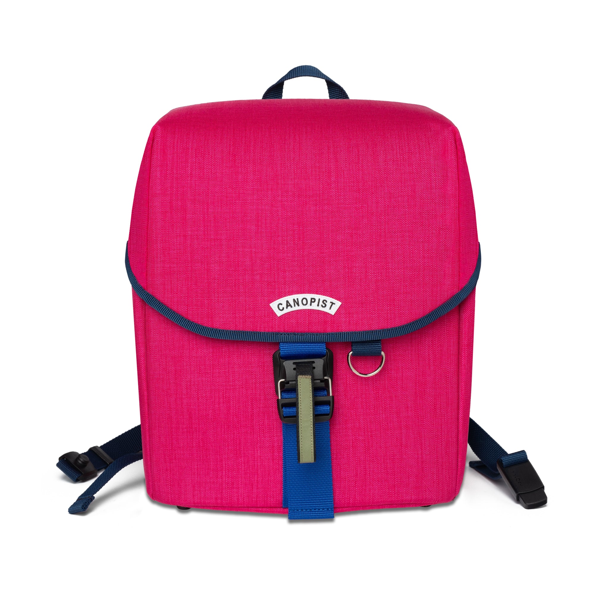 CARRIER - Schulranzen Fuchsia/Rosa