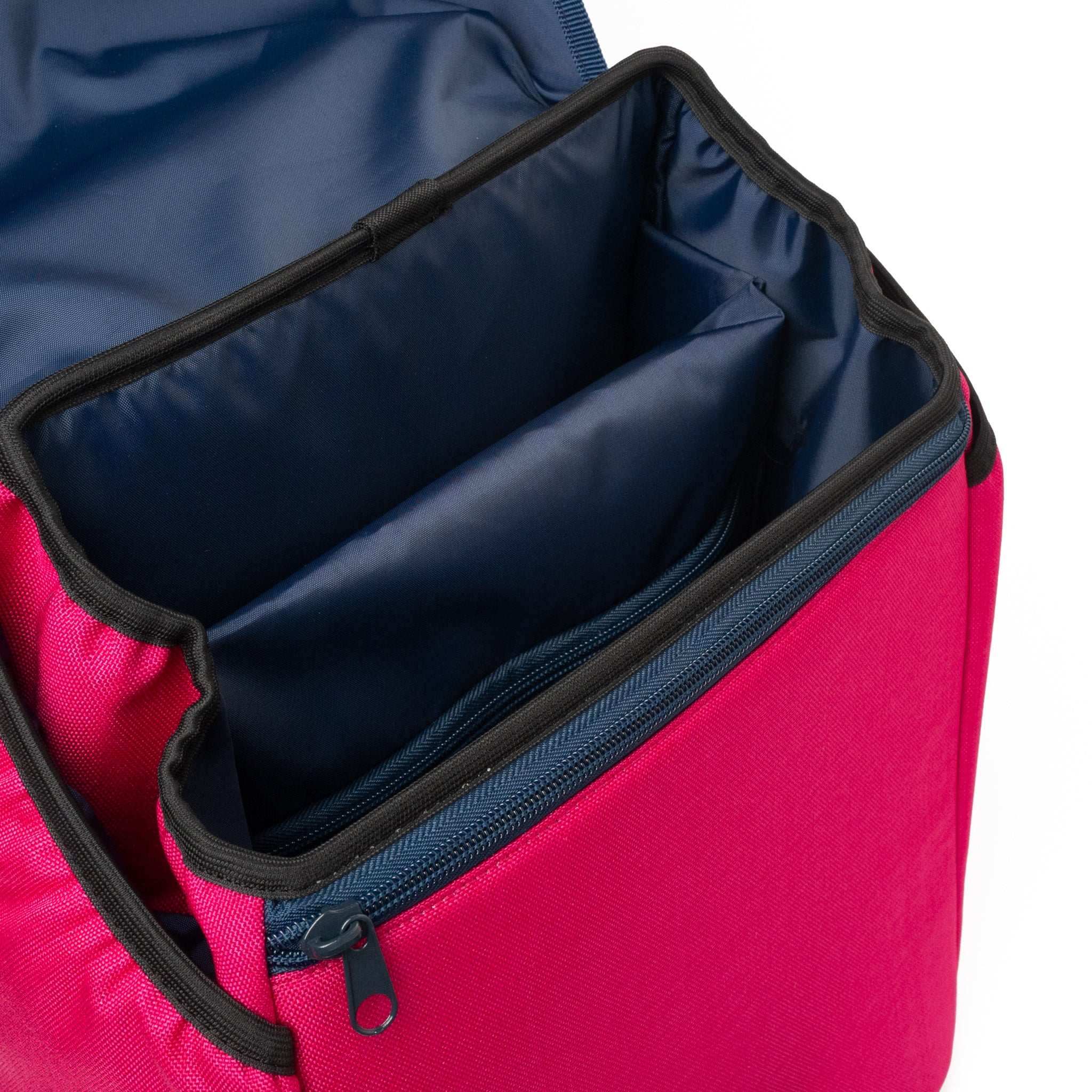 CARRIER - Schulranzen Fuchsia/Rosa