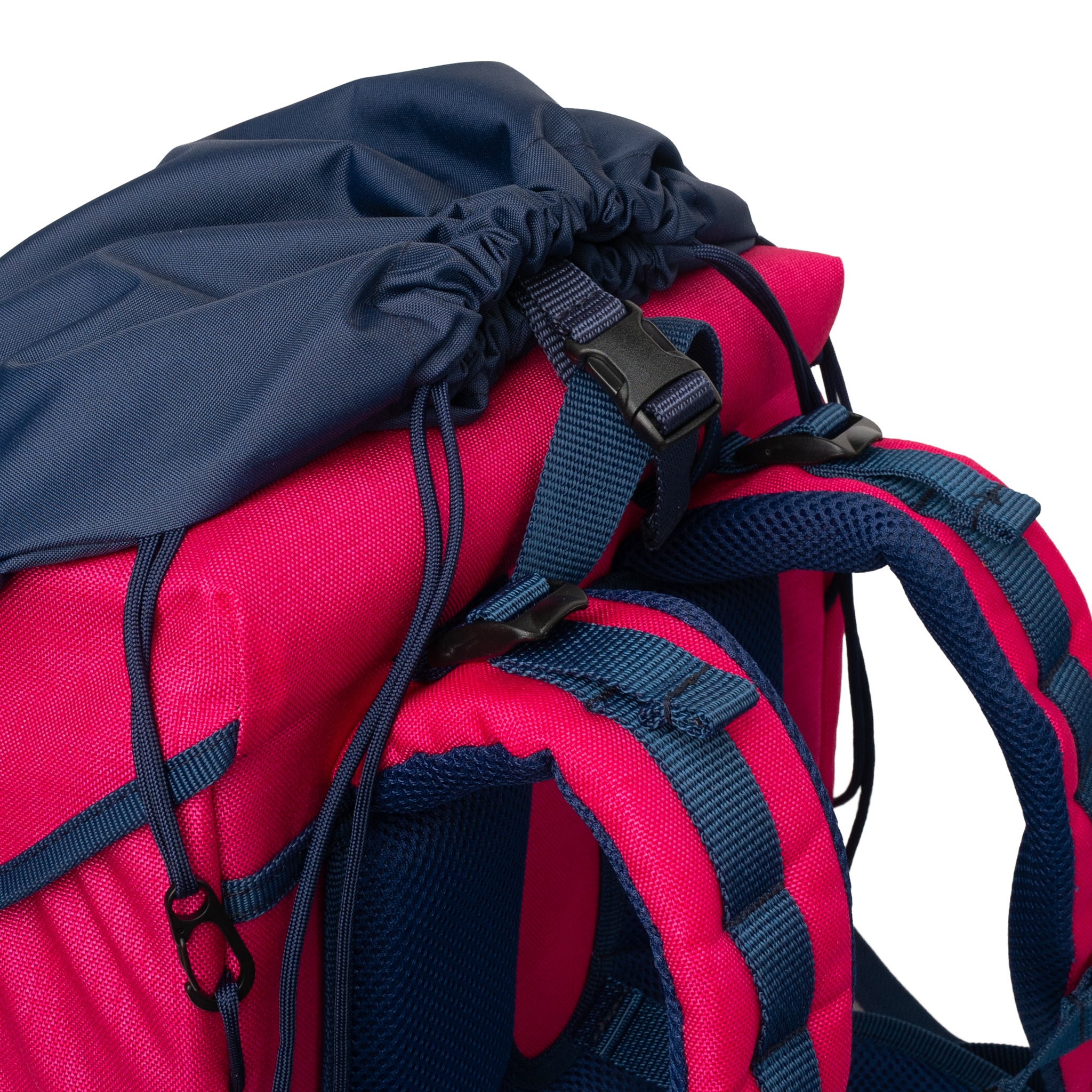 SHUTTLE - Turnbeutel Fuchsia/Rosa