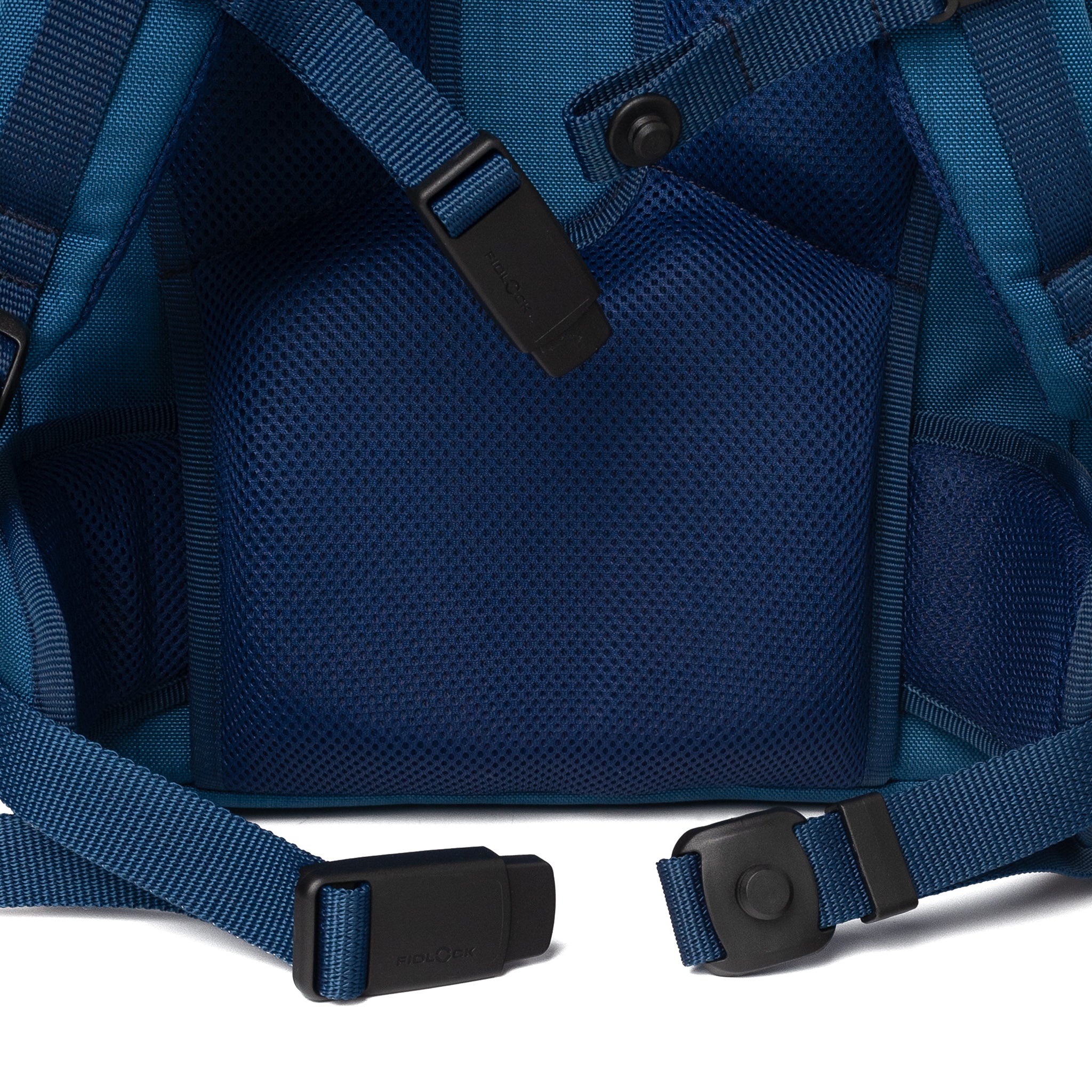 CARRIER - Schulranzen Dawn/Blau